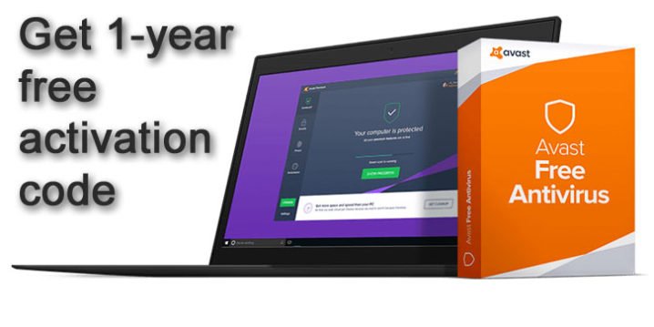 Download the Free License Key for Avast Antivirus 2020